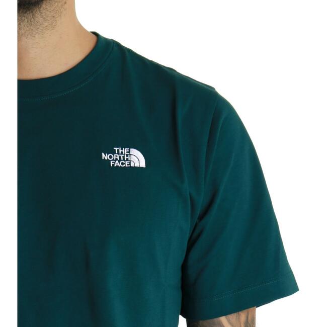 T-SHIRT SIMPLE DOME THE NORTH FACE - Mad Fashion | img vers.650x/